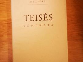 Hart Teisės samprata