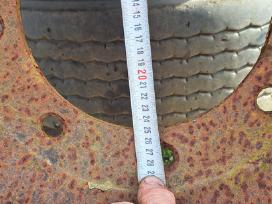 Padangos su ratlankiais 385/65 R22,5
