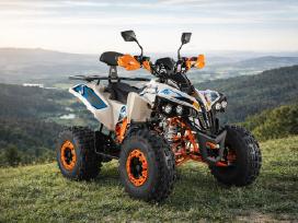 Naujas keturratis Asix Apollo Avenger 125cc!