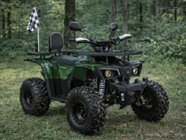Benzininis keturratis XTR Fireshot 125cc 002/8