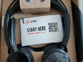 Parduodamos Ausinės 'Poly Voyager Focus 2uc Usb-a'