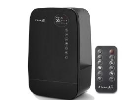 Oro drėkintuvas Clean Air Ca-606b, 5.5