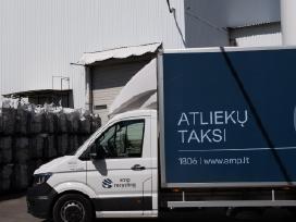 Emp Recycling nemokamai išveža buitinę techniką