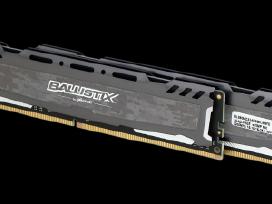 Ieškau Ddr4 Crucial Ballistix Sport 8gb