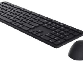 Dell Pro Klaviatūra ir pelė Km5221w Us Nauja-30eu