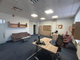 Nuomojamos administracinės patalpos