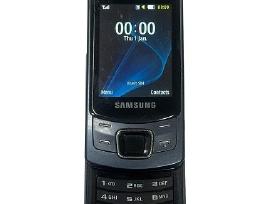 Mobilieji telefonai Samsung kolekcijai