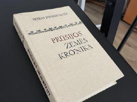 Prūsijos Žemės Kronika
