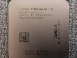Amd Phenom II X3 B75 procesorius (Cpu)