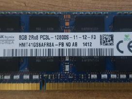 8gb Ddr3 So-dimm Operatyvioji atmintis (RAM)