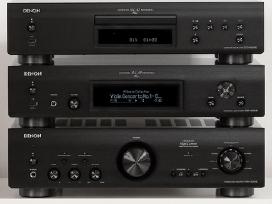 Denon pma-800ne + dcd-800ne + dnp-800ne muzikinis
