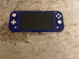 Nintendo switch lite, kaina derinama.