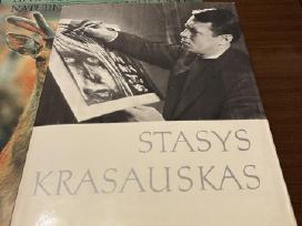 Stasys Krasauskas knyga
