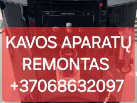 Kavos Meistrai®-kavos aparatų servisas