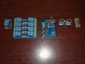 Arduino uno, nano, ethernet shield ir kita - nuotraukos Nr. 3 | Skelbiu.lt Arduino uno, nano, ethernet shield ir kita - nuotraukos Nr. 3