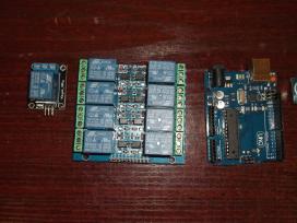 Arduino uno, nano, ethernet shield ir kita - nuotraukos Nr. 4 | Skelbiu.lt Arduino uno, nano, ethernet shield ir kita - nuotraukos Nr. 4