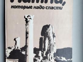 V. Sansone. Kamni, kotoryje nado spasti