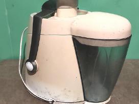 Sulčiaspaudė,centrifuginė