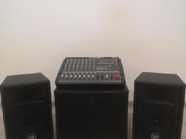Hk audio 2 vnt. + subas