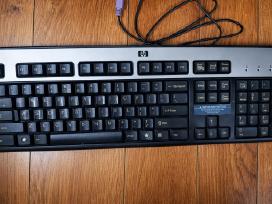 Kompiuterio klaviatūra Hp