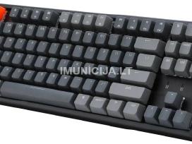 Keychron K8 (k8p-j1) belaidė klaviatūra + 3 mėn.