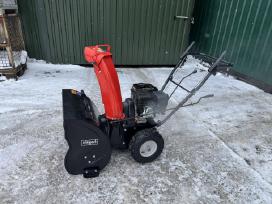 Sniego pūstuvai Scheppach St570