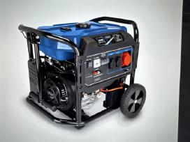 Generatorius Sg7100x Scheppach