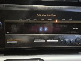 Sony Ta-ve610 Integrated AV amplifier Stiprintuvas