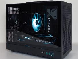 Ryzen 5 7600 B850m 16gb 1tb Rtx 5060 8gb