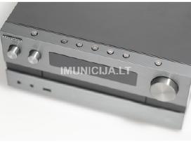 Kenwood M-918dab muzikinis centras + 3 mėn. garant