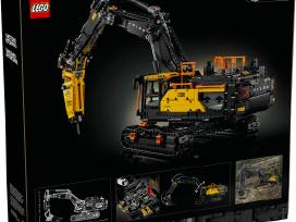 Lego Technic 42215 (Ekskavatorius Volvo Ec500)