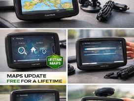 Tomtom Start 52 maps life time maps