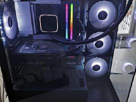 Stacionarus kompiuteris 7800x3d + 5070 12 32gb RAM