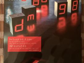 Depeche Mode įvairūs Dvd ir Blu ray (Nm būklė)