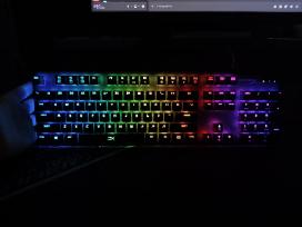 Hyperx Alloy origins 100% klaviatūra.