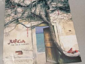 Jurga - Prie zalio vandens Lp
