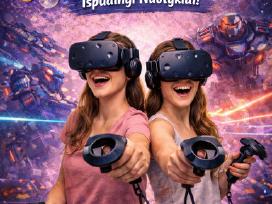 Vr akiniai Quest 3 15€ para Akinių nuoma Klaipėda
