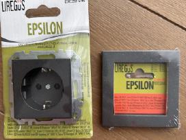 Liregus Epsilon įleistinis kiš. lizdas + rėmelis