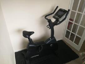 Dviratis treniruoklis Life fitness C1