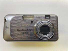 Canon Powershot A410 su defektu tik 25 Eur