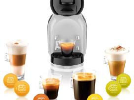 Dolce Gusto Edg155 Bg, juoda sp./pilka sp.