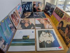 Vinilinės plokštelės