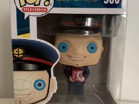 Pop Funko The Kerblam Man