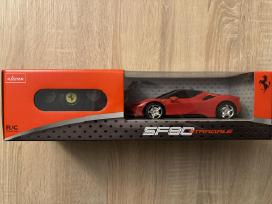 Radijo bangomis valdomas Ferrari Sf90 Speciale