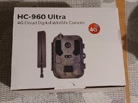 Hc960 Ultra, lauko stebėjimo kamera. 4G Live Video