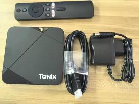 Parduodamas TV box Tanix Tx5(naujas)