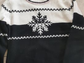 Wool Blend megztinis su pamušalu