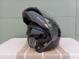 Moto šalmai Schuberth, Shoei, Arai, Hjc, Agv, Ls2