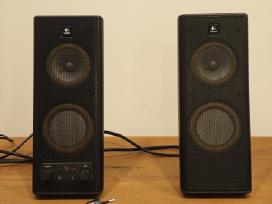 Logitech x140 kolonėlės