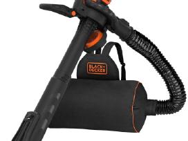 Elektrinis lapų siurblys - pūstuvas Black & Decker